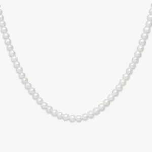 5MM Pearl Necklace