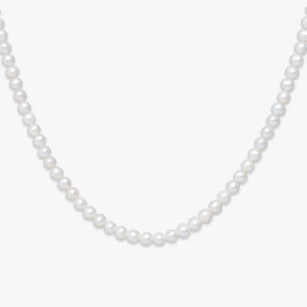 5MM Pearl Necklace