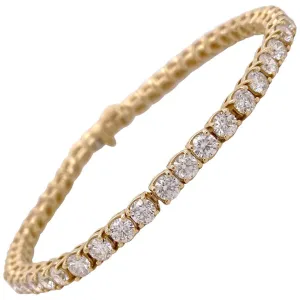 7 Carat Diamond Tennis Bracelet