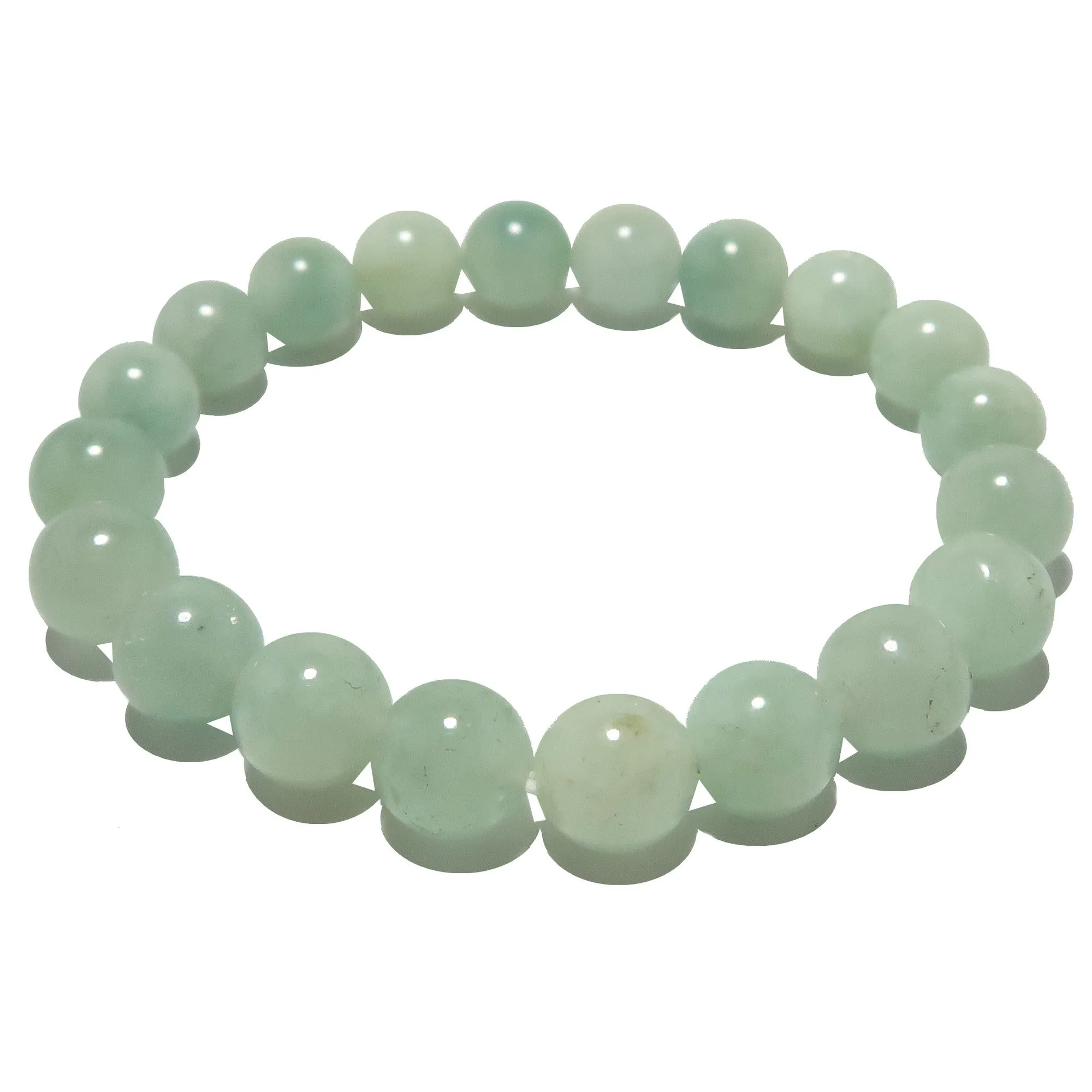 Aquamarine Bracelet Serene Green