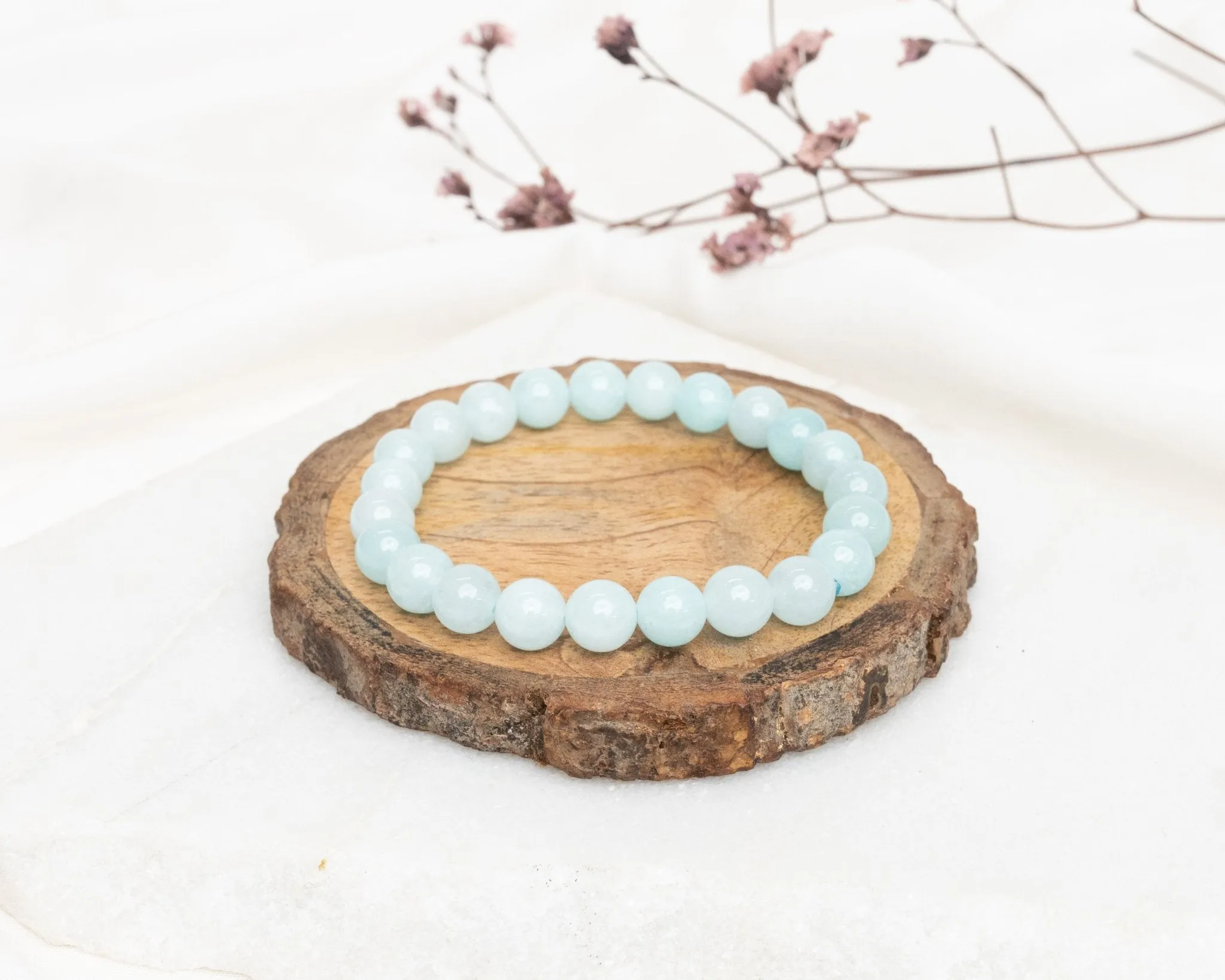 Aquamarine Bracelet