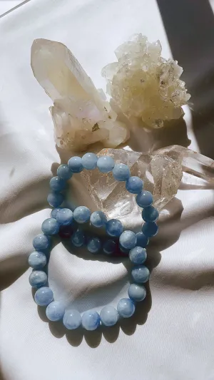 Aquamarine Bracelet