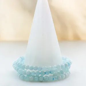 Aquamarine Medium Bracelet