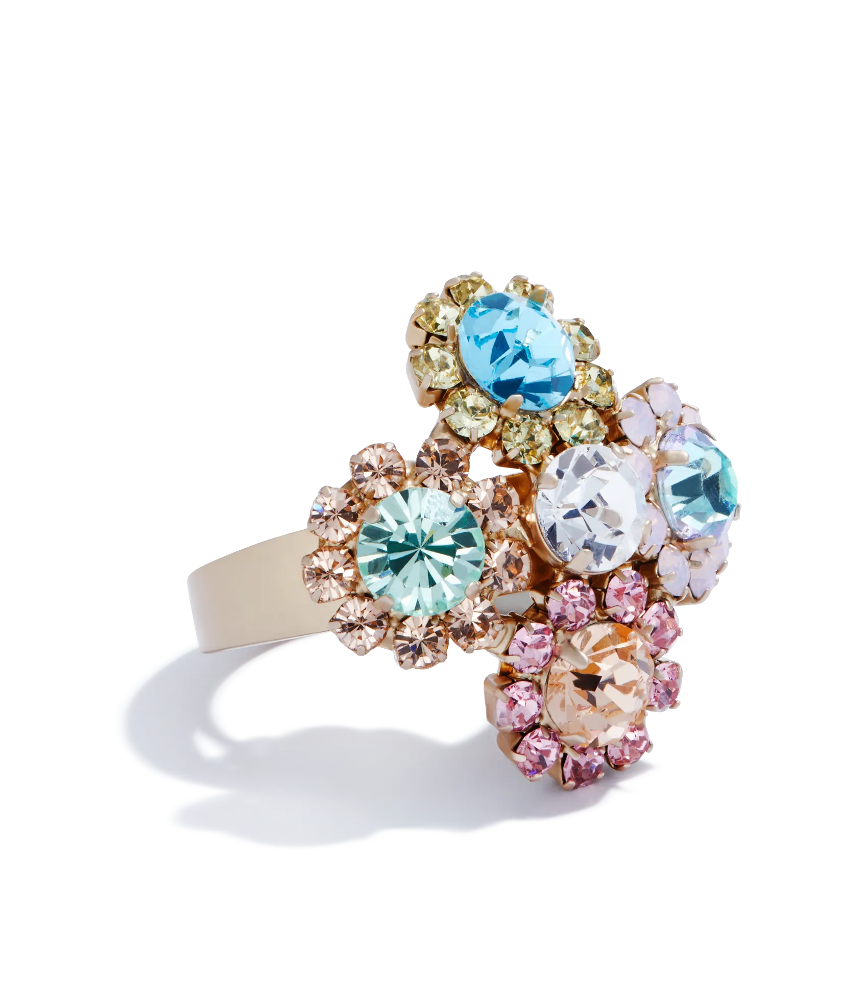 Aria Cocktail Ring