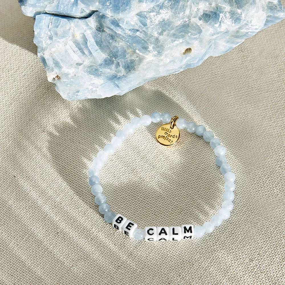 BE CALM BRACELET