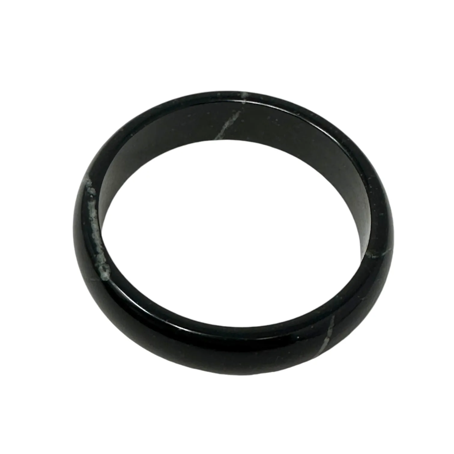 Black Onyx Bangle By Opal House By Rogelio Sanchez