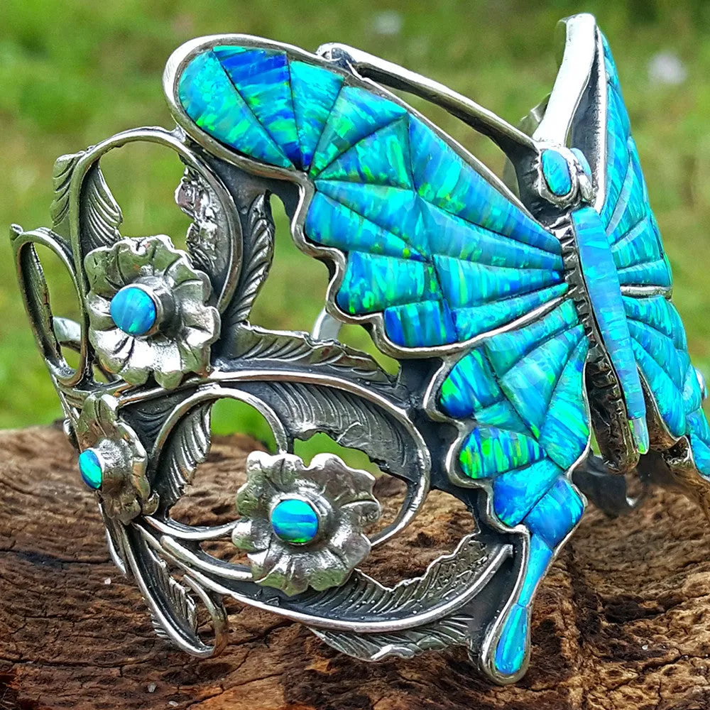 Blue Butterfly