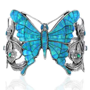 Blue Butterfly