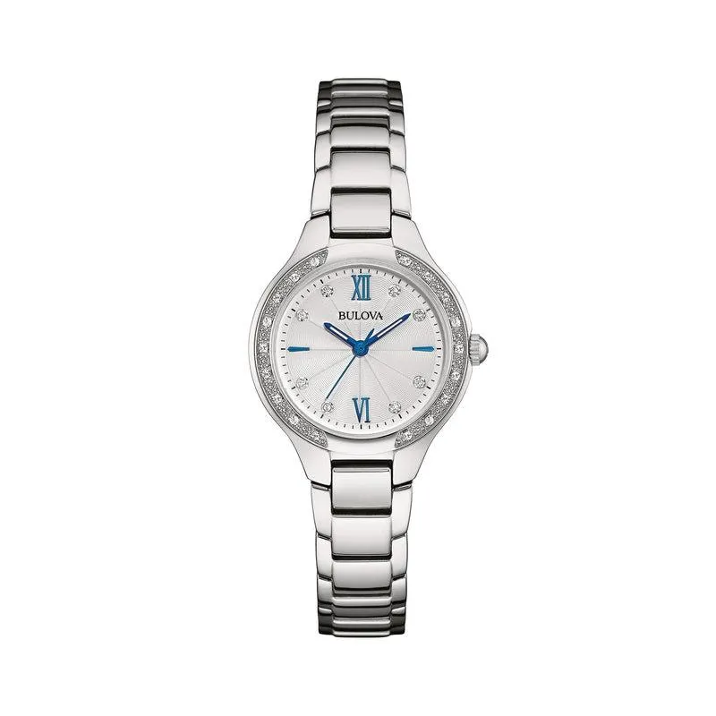 Bulova Ladies Diamond Collection