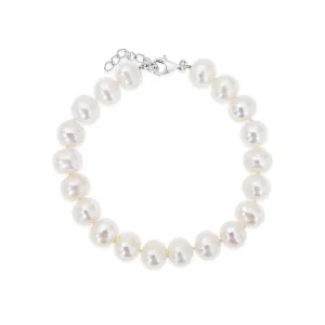 Classic Pearl Bracelet | Ivory