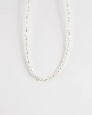 Classic Pearl Necklace