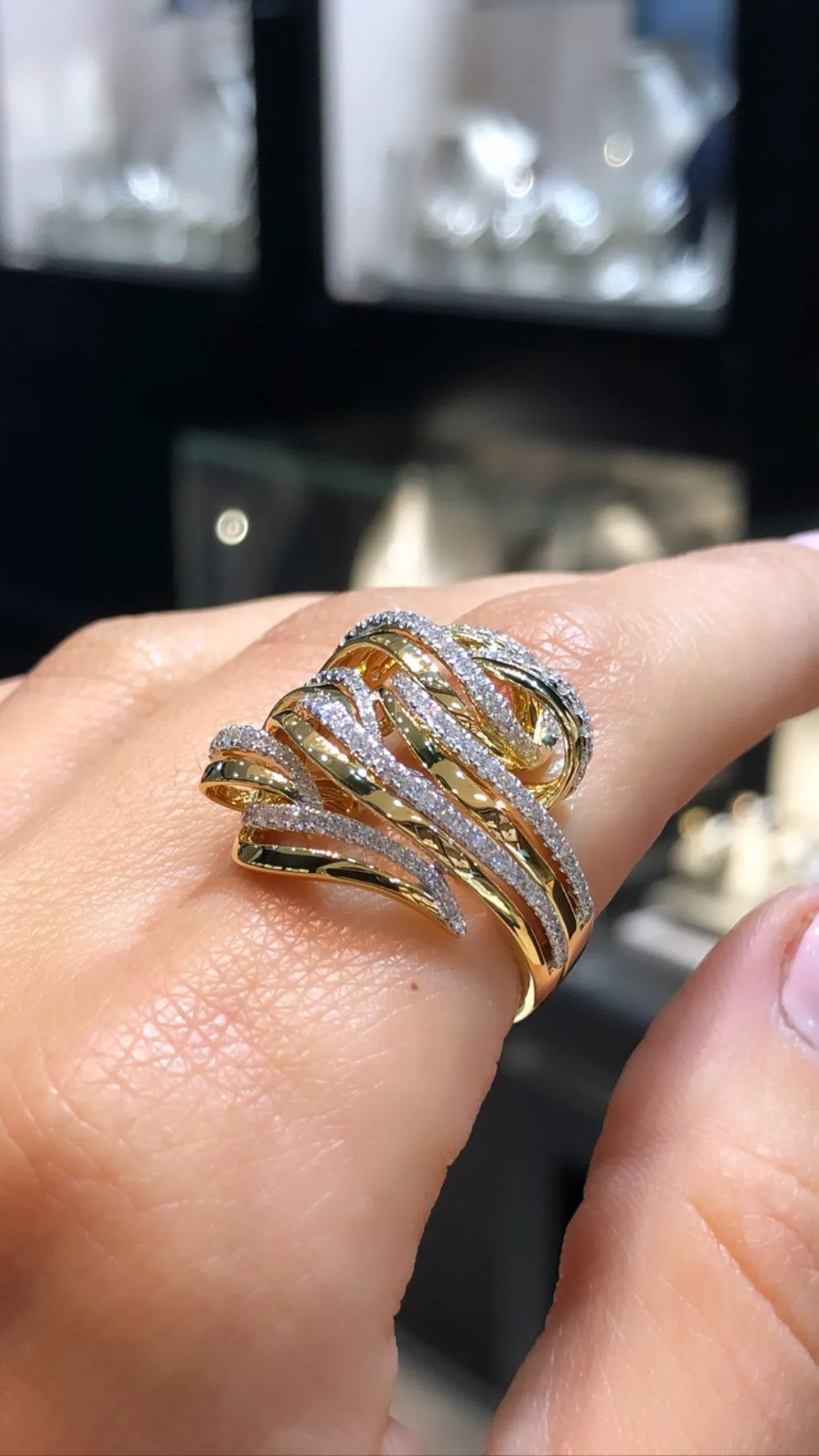 Cocktail Ring