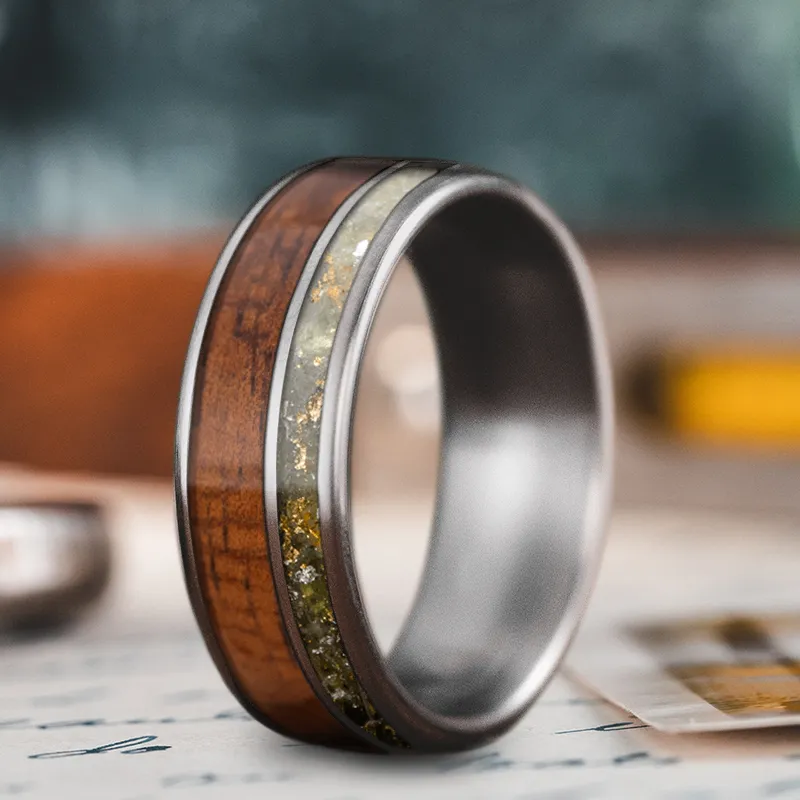 Custom Design - 2-Inlay Offset Ring cpkZWdPbV9N9-B_GIIjMmU1H