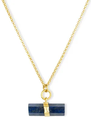 Ditta Necklace Lapis Lazuli