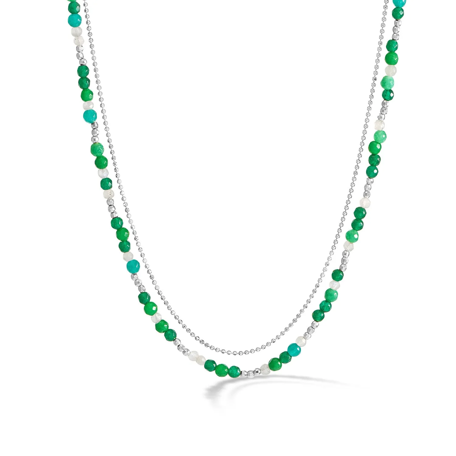 Evergreen Orissa Necklace