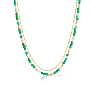 Evergreen Orissa Necklace