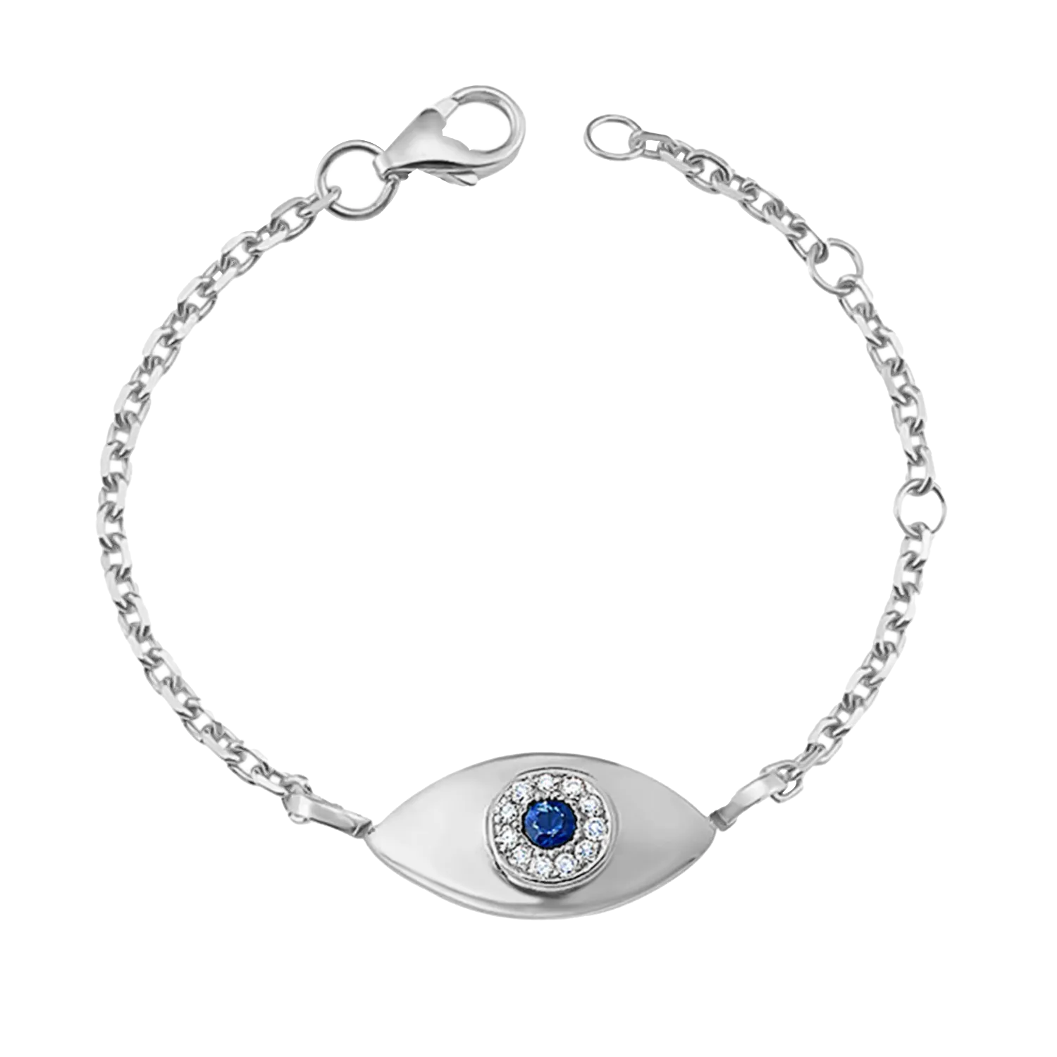 Evil Eye Bracelet