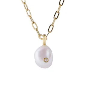 FAIRLEY Freshwater Pearl Necklace