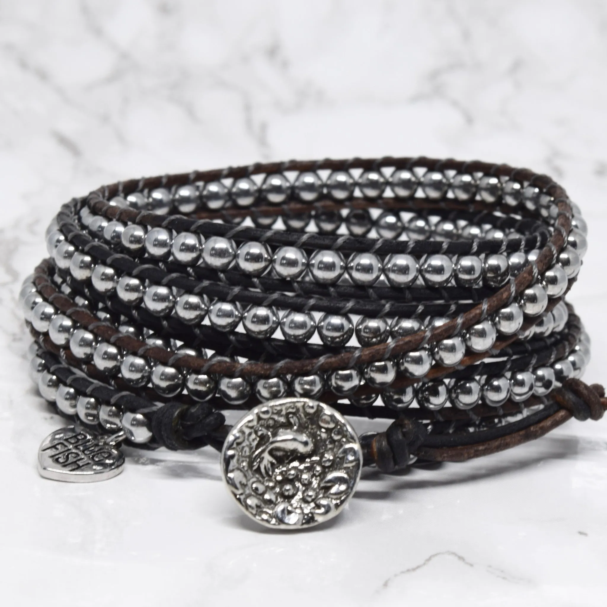 Favorite Five Wrap Bracelet