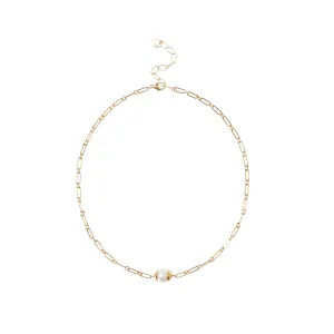 Freshwater Pearl Maribel Necklace