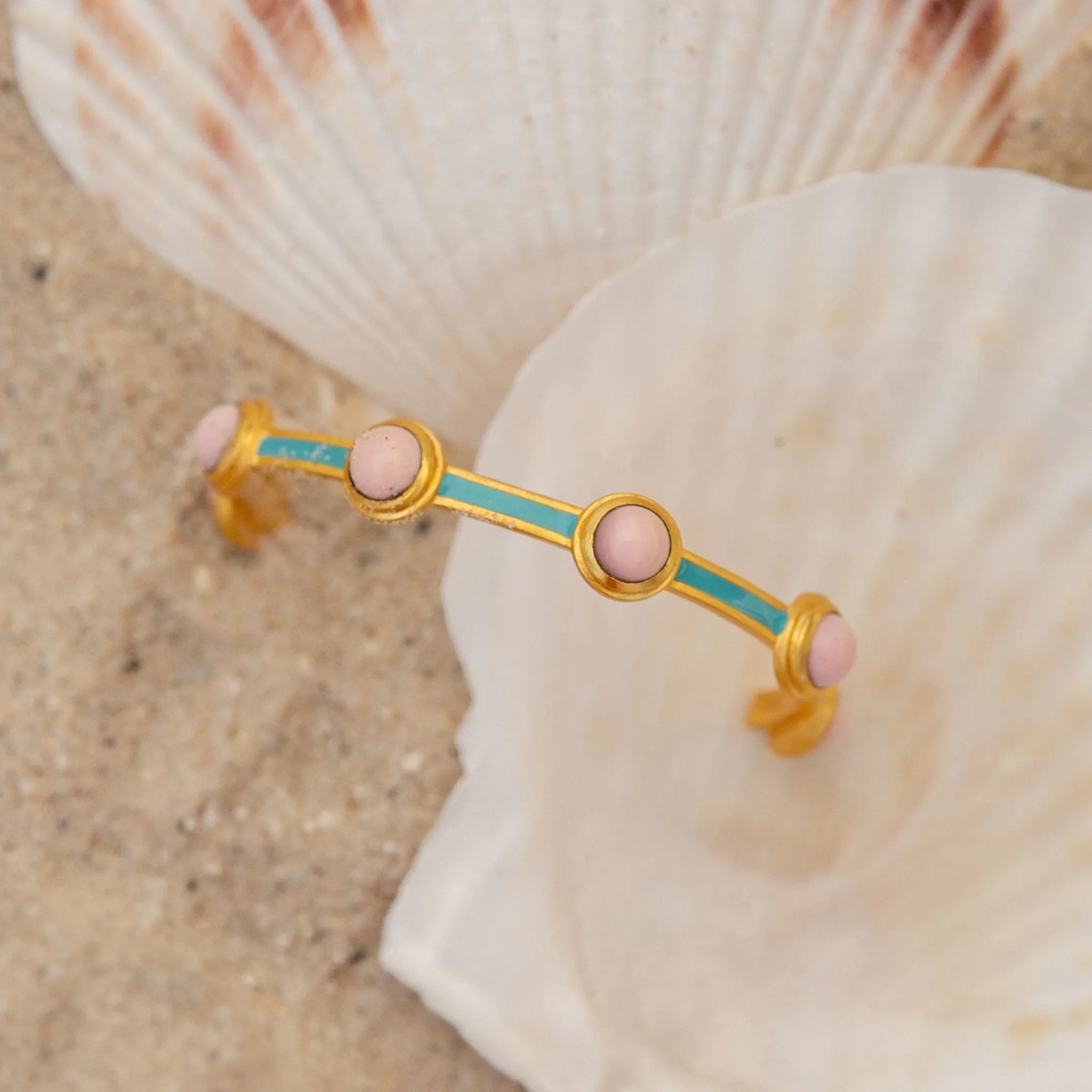 Island in the Sun Cuff