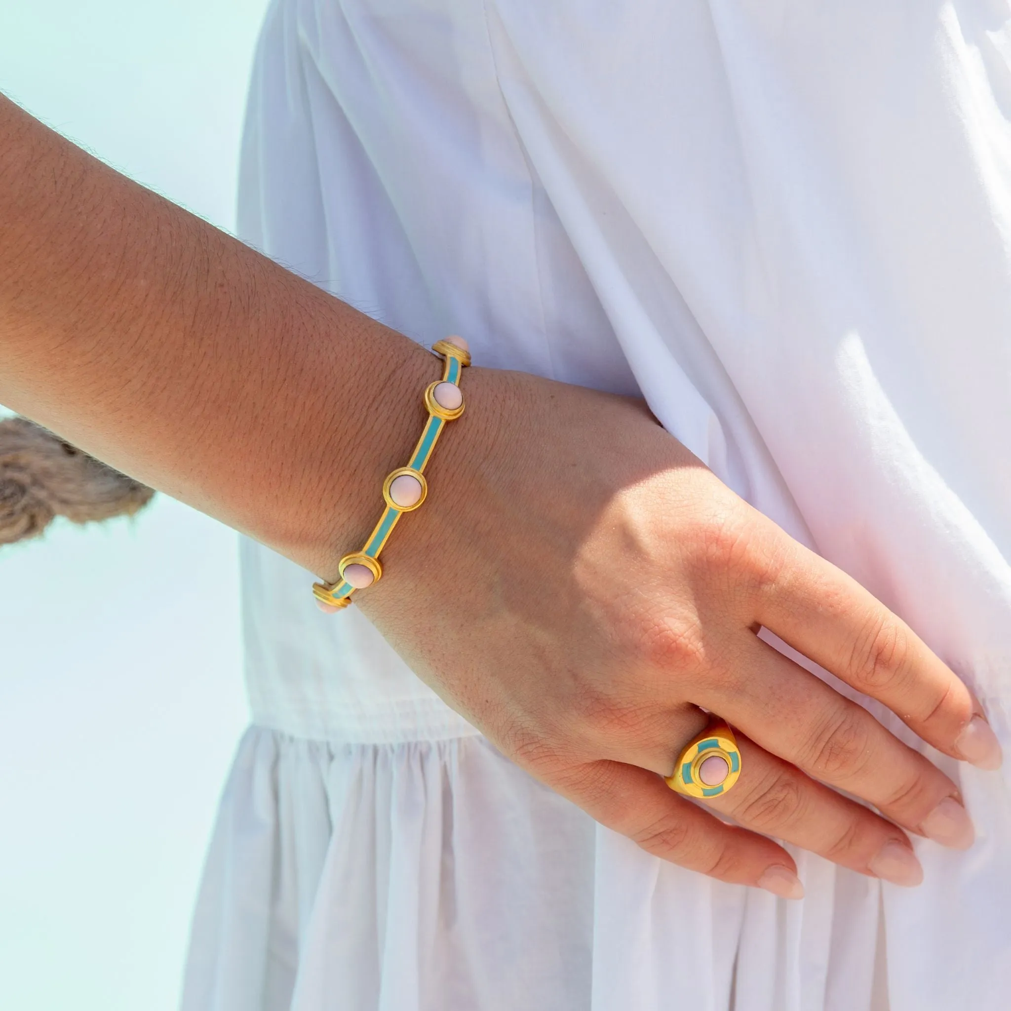 Island in the Sun Cuff