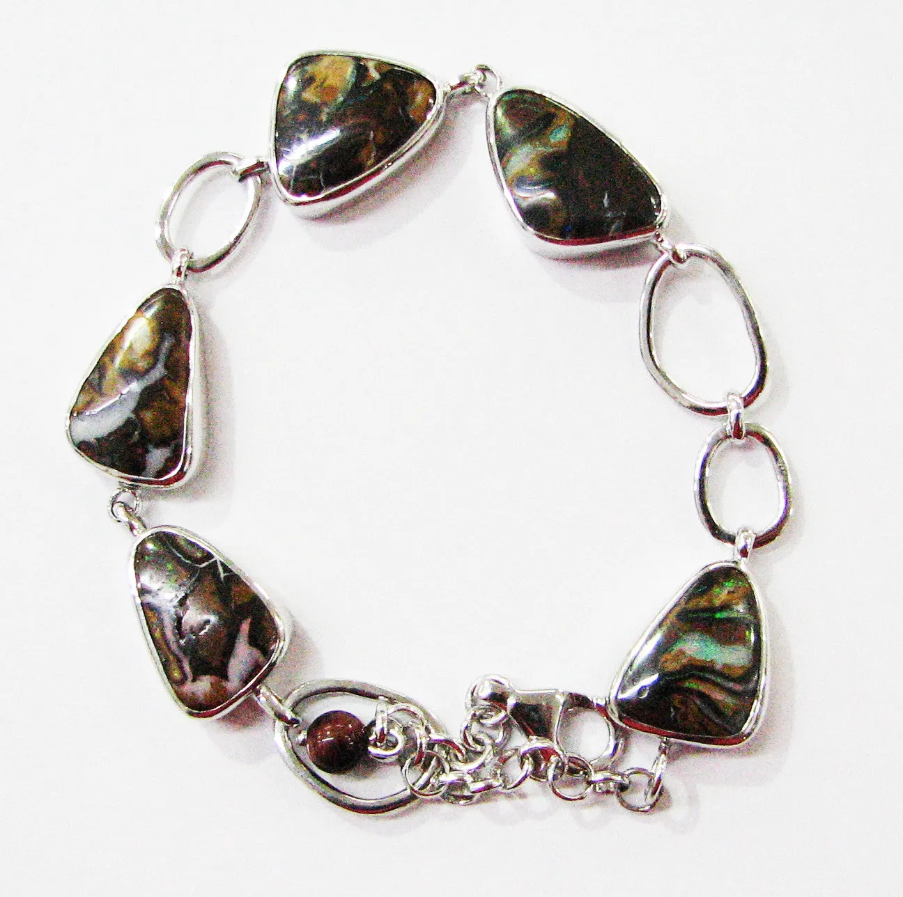 Koroit Boulder Opal Bracelet