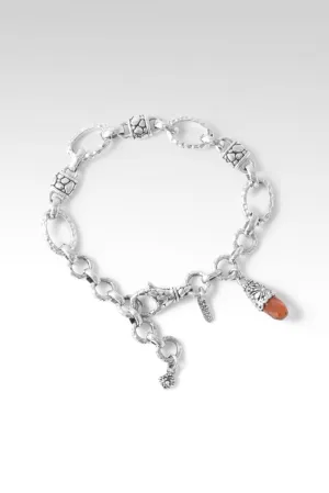 Life of Thankfulness Bracelet™ in Oregon Fire Opal