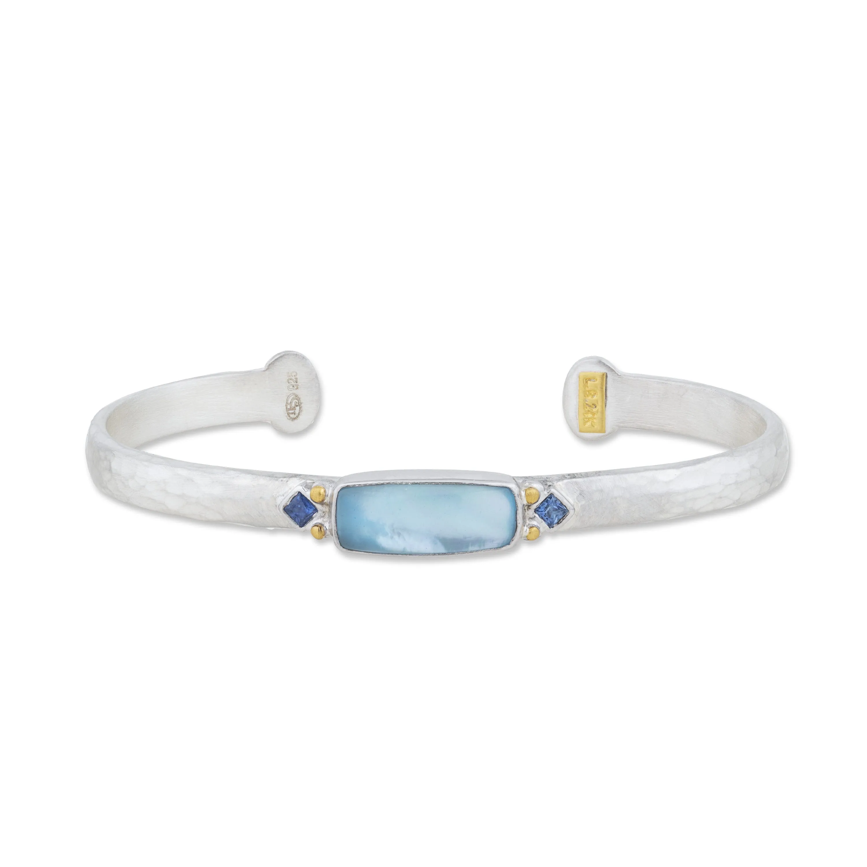 Lika Behar "Dive-In" Cuff Bracelet