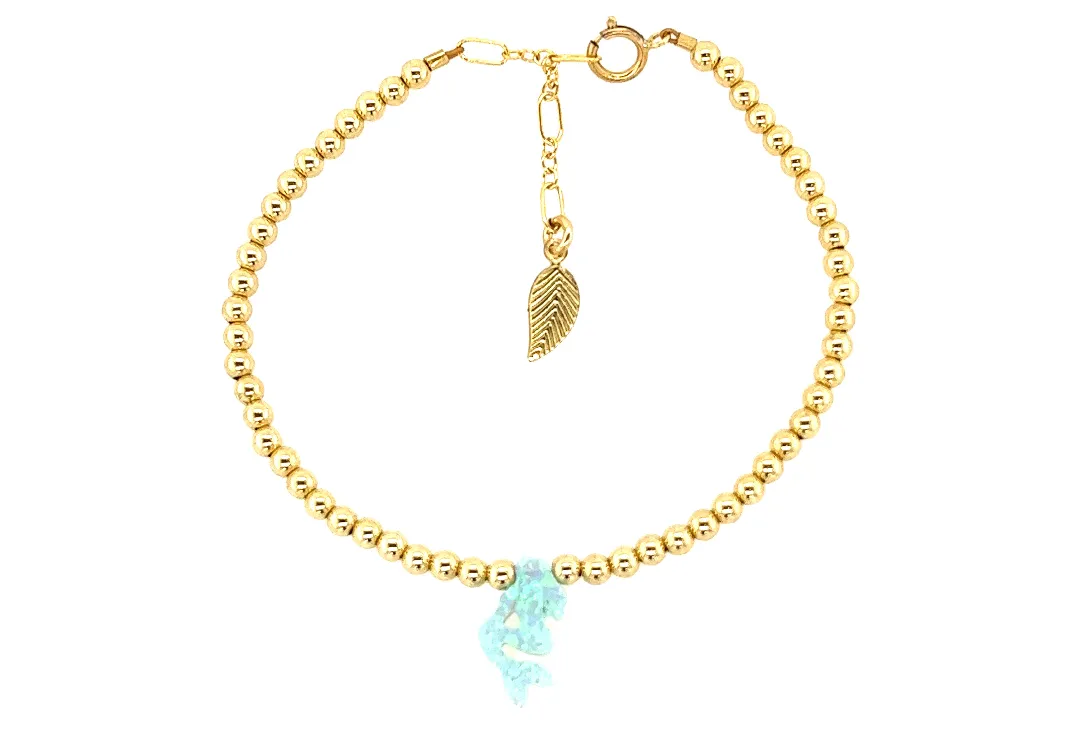 Mermaid OPAL Bracelet