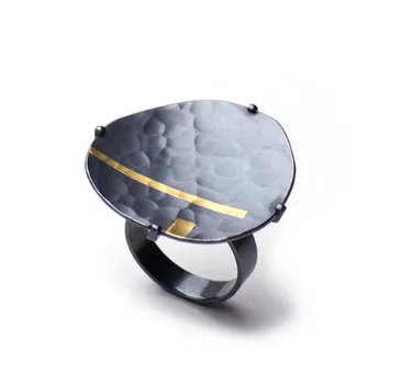 Murmur Pebble Ring