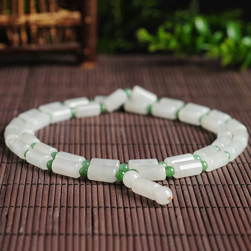 Natural Jade Bracelet Jadeite Bracelet BT67