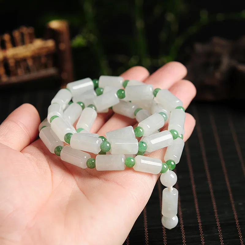 Natural Jade Bracelet Jadeite Bracelet BT67