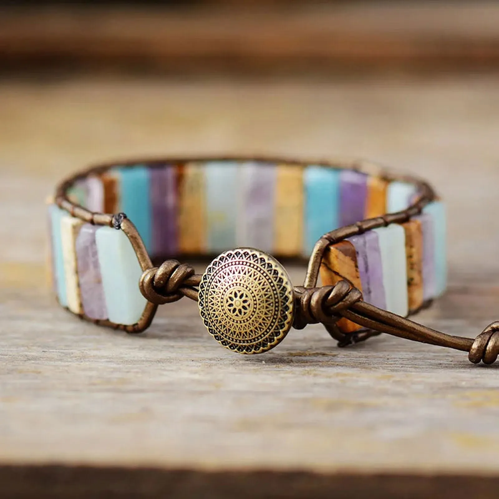 Opal Bliss Bracelet