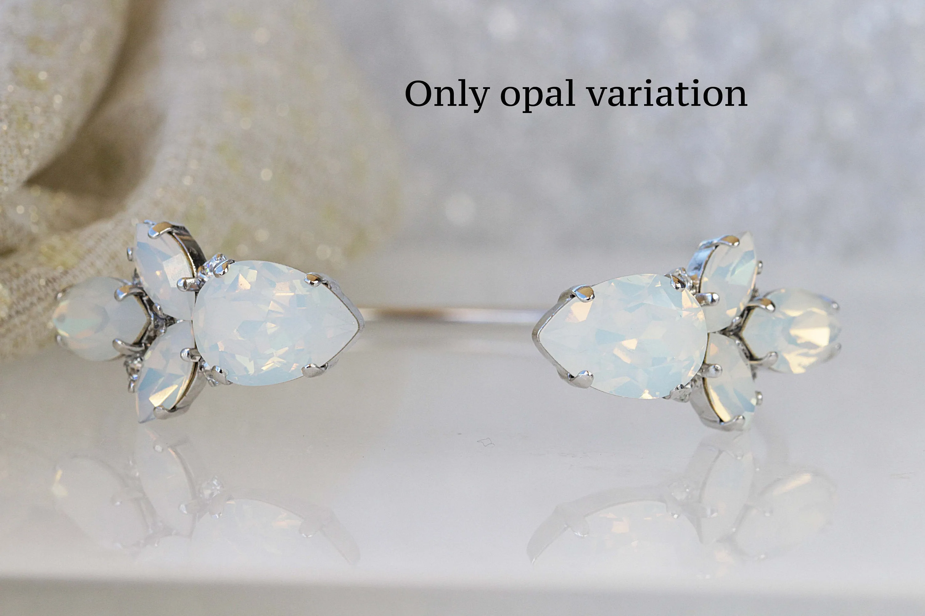 Opal crystal Bracelet