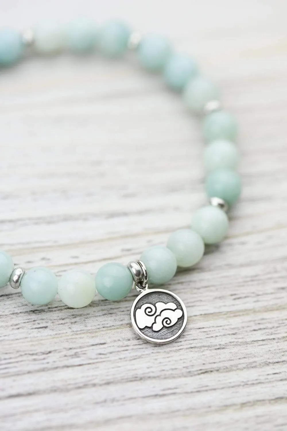 Peaceful Sky Bracelet