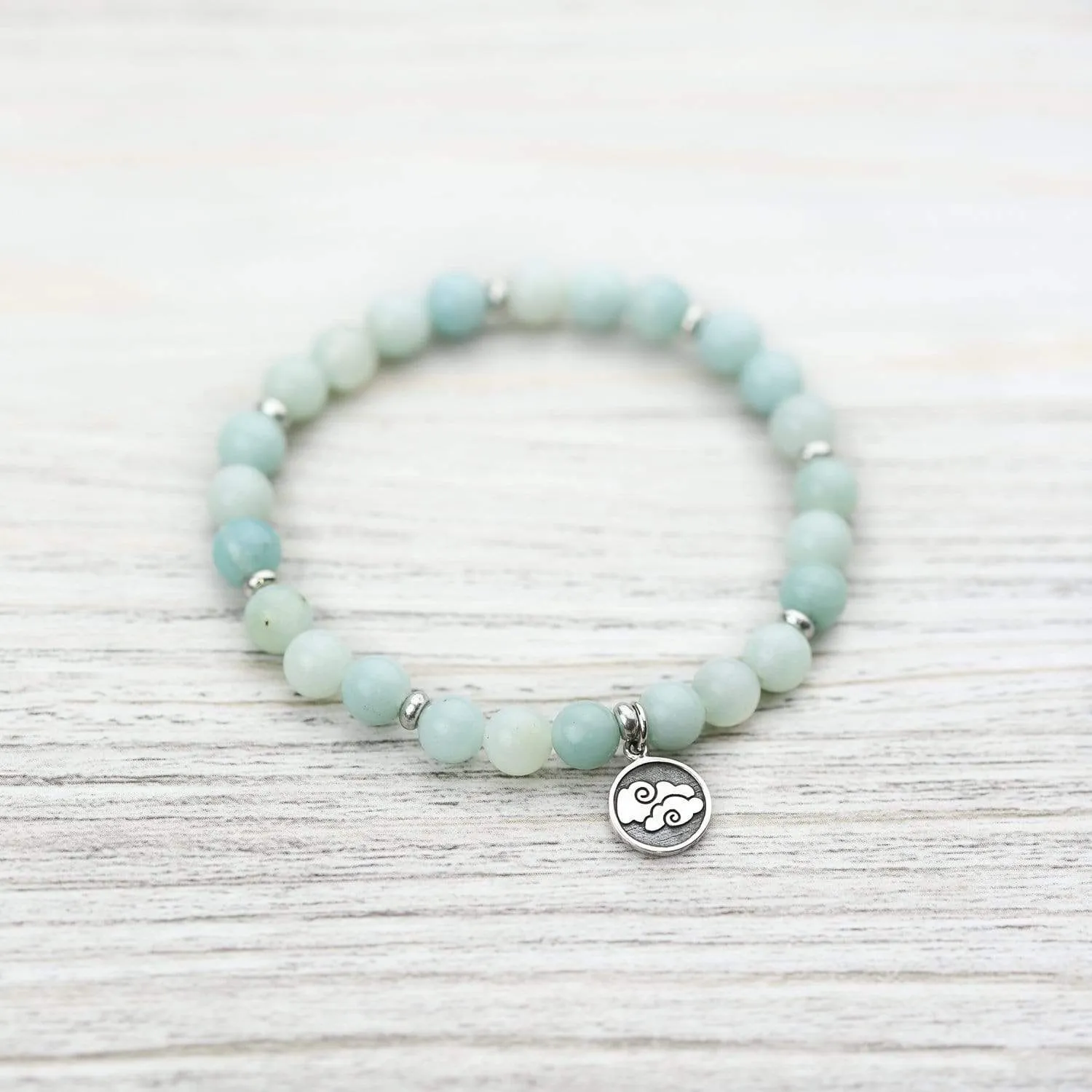 Peaceful Sky Bracelet