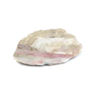 Peruvian Pink Opal Specimen #106