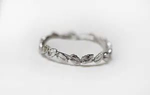 Preorder* Laurel Wreath Ring