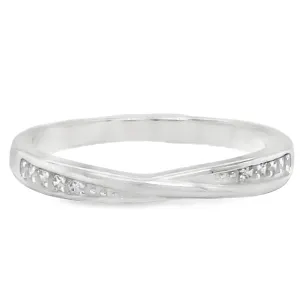 R690 Woman Wedding Ring