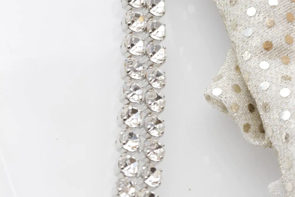 RHINESTONE BRACELET