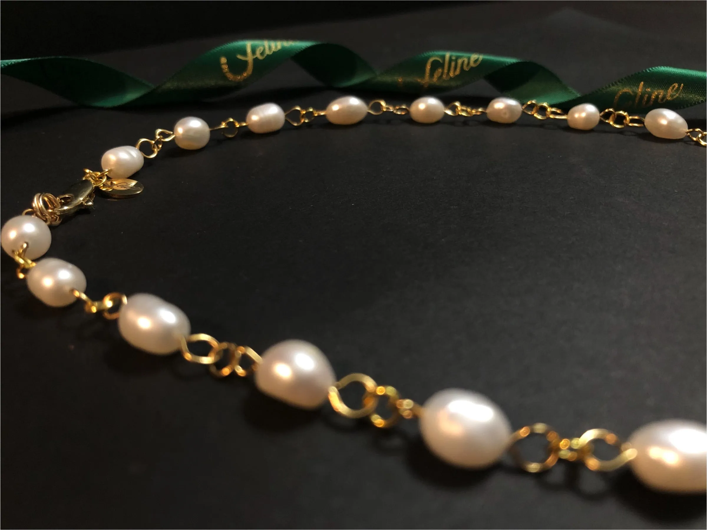 Serita Pearl Necklace