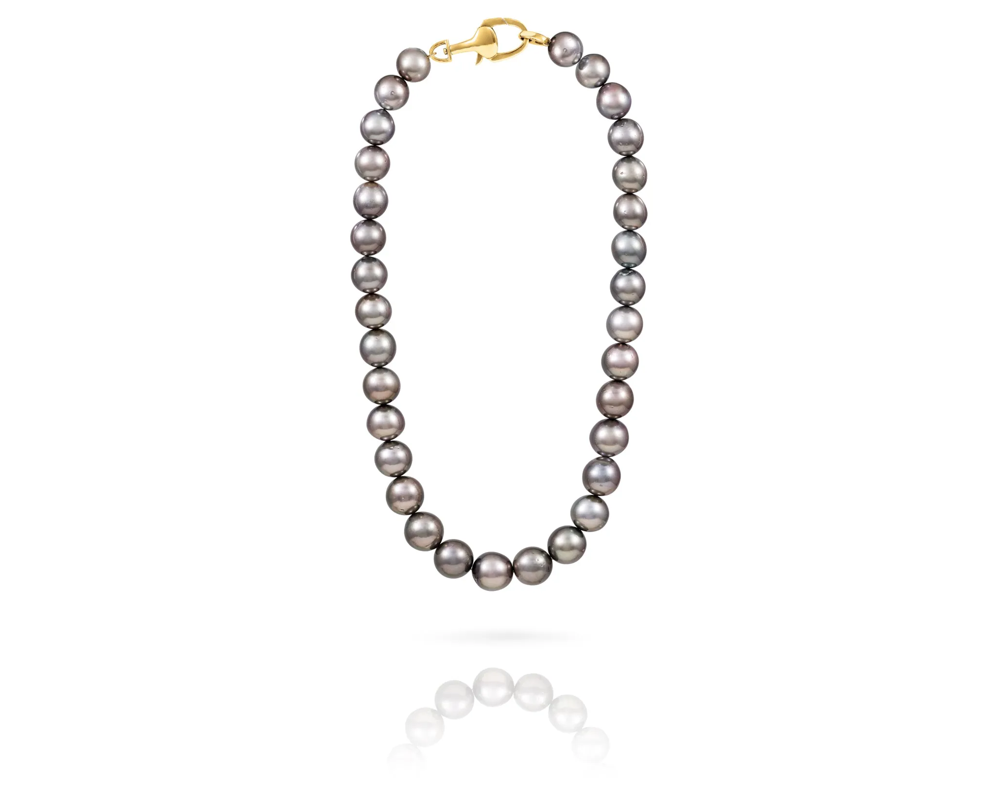 Signature Tahitian Pearl Necklace