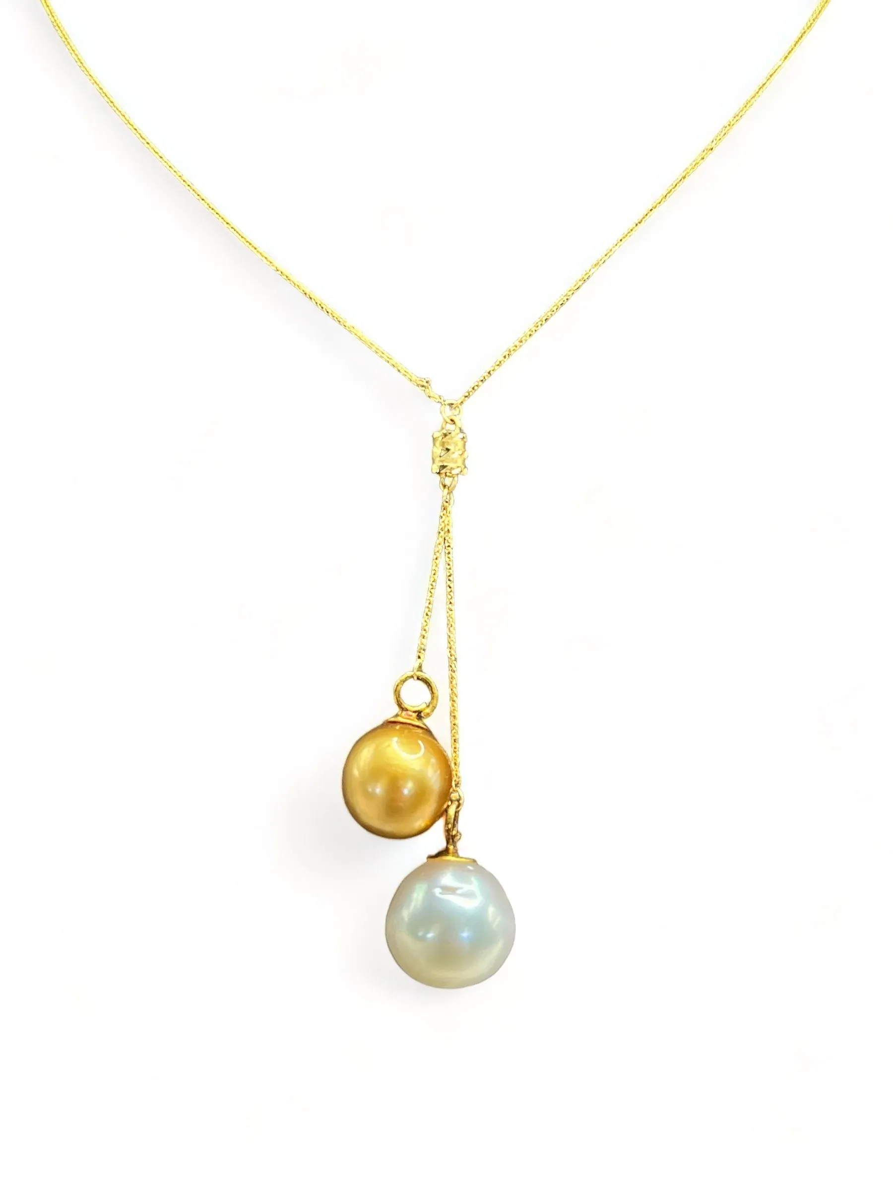 SOUTH SEA PEARL NECKLACE