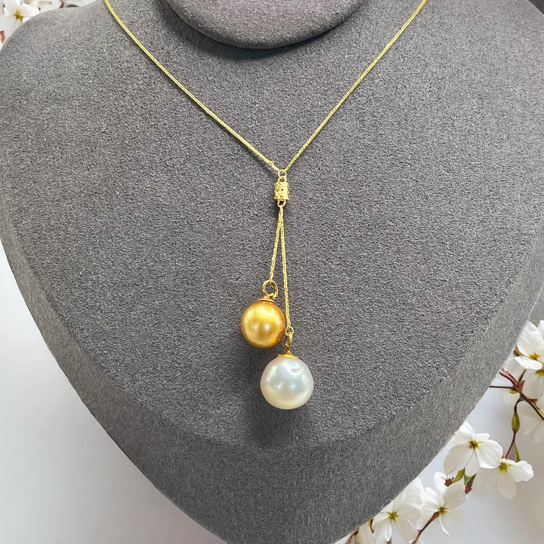 SOUTH SEA PEARL NECKLACE