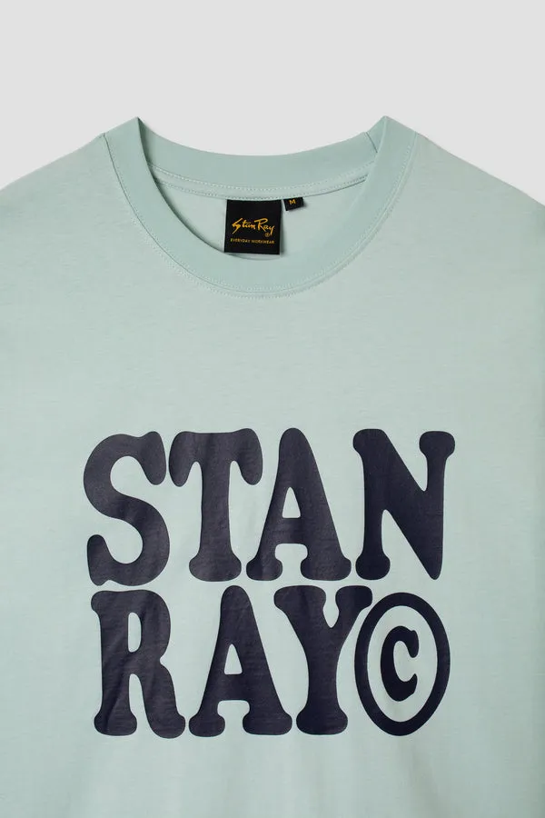 Stan Ray Cooper Stan T-Shirt - Opal